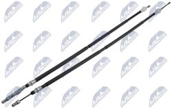 NTY Cablu, frana de parcare NTY HLR-RE-000 (HLR-RE-000)