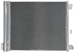 THERMOTEC Condensator, climatizare THERMOTEC KTT110825 (KTT110825) - automobilus