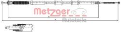 Metzger Autoteile Cablu, frana de parcare METZGER AUTOTEILE 12.0718 (12.0718)