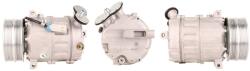 ELSTOCK Compresor, climatizare ELSTOCK 51-0592 (51-0592) - automobilus