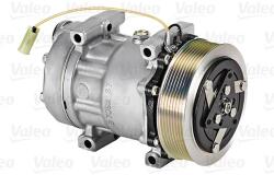 VALEO Compresor, climatizare VALEO CORE-FLEX 813033 (813033)