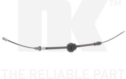 NK Cablu, frana de parcare NK 9036113 (9036113)