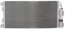 THERMOTEC Condensator, climatizare THERMOTEC KTT110434 (KTT110434) - automobilus