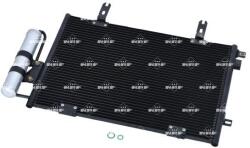 NRF Condensator, climatizare NRF EASY FIT 35353 (35353)
