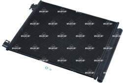 NRF Condensator, climatizare NRF EASY FIT 350411 (350411)