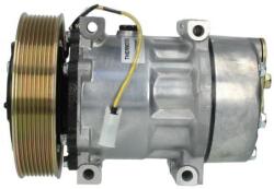 THERMOTEC Compresor, climatizare THERMOTEC KTT090007 (KTT090007) - automobilus
