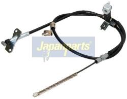 JAPANPARTS Cablu, frana de parcare JAPANPARTS BC-404 (BC-404)