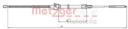Metzger Autoteile Cablu, frana de parcare METZGER AUTOTEILE 10.7134 (10.7134)