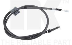 NK Cablu, frana de parcare NK 904796 (904796)