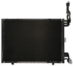 THERMOTEC Condensator, climatizare THERMOTEC KTT110450 (KTT110450) - automobilus