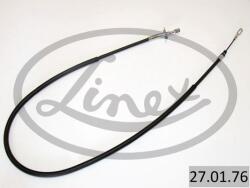 LINEX Cablu, frana de parcare LINEX 27.01. 76 (27.01.76)