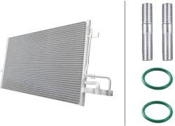 HELLA Condensator, climatizare HELLA >>> Easy2Fit - automobilus - 369,20 RON