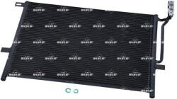 NRF Condensator, climatizare NRF EASY FIT 35589 (35589)