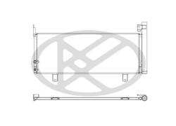 KOYORAD Condensator, climatizare KOYORAD CD010766M (CD010766M)