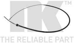 NK Cablu, frana de parcare NK 904324 (904324)