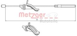 Metzger Autoteile Cablu, frana de parcare METZGER AUTOTEILE 10.5369 (10.5369)