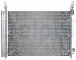 DELPHI Condensator, climatizare DELPHI CF20242 (CF20242)