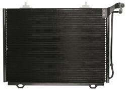 THERMOTEC Condensator, climatizare THERMOTEC KTT110277 (KTT110277) - automobilus