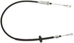 ABE Cablu, frana de parcare ABE C7F031ABE (C7F031ABE) - automobilus