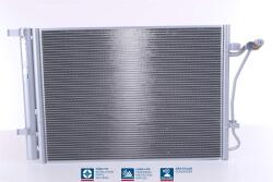 NISSENS Condensator, climatizare NISSENS ** FIRST FIT ** 941144 (941144)
