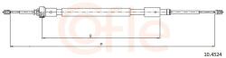 COFLE Cablu, frana de parcare COFLE 10.4524 (10.4524)