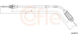 COFLE Cablu, frana de parcare COFLE 10.8073 (10.8073)