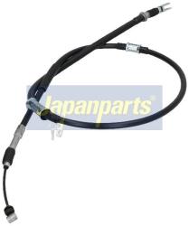 JAPANPARTS Cablu, frana de parcare JAPANPARTS BC-200 (BC-200)
