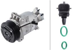 HELLA Compresor, climatizare HELLA >>> Easy2Fit - automobilus - 2 273,24 RON