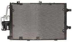 THERMOTEC Condensator, climatizare THERMOTEC KTT110174 (KTT110174) - automobilus