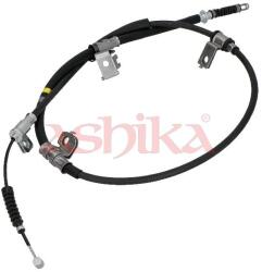 ASHIKA Cablu, frana de parcare ASHIKA 131-0H-H64R (131-0H-H64R) - automobilus