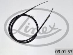 LINEX Cablu, frana de parcare LINEX 09.01. 57 (09.01.57)