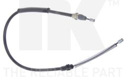 NK Cablu, frana de parcare NK 903784 (903784)