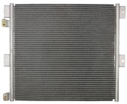 THERMOTEC Condensator, climatizare THERMOTEC KTT110375 (KTT110375) - automobilus