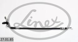 LINEX Cablu, frana de parcare LINEX 27.01. 85 (27.01.85)