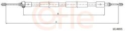 COFLE Cablu, frana de parcare COFLE 10.4655 (10.4655) - automobilus