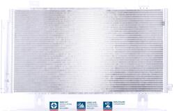 NISSENS Condensator, climatizare NISSENS ** FIRST FIT ** 941180 (941180)