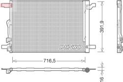 DENSO Condensator, climatizare DENSO DCN32024 (DCN32024) - automobilus