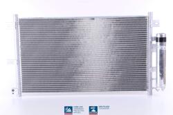 NISSENS Condensator, climatizare NISSENS 94949 (94949)