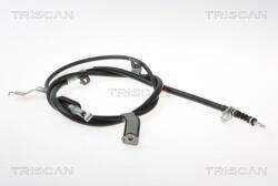 TRISCAN Cablu, frana de parcare TRISCAN 8140 401102 (8140 401102) - automobilus