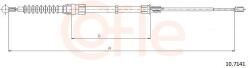 COFLE Cablu, frana de parcare COFLE 10.7141 (10.7141) - automobilus