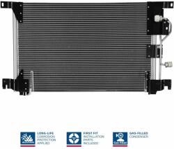 NISSENS Condensator, climatizare NISSENS ** FIRST FIT ** 94336 (94336)