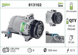 VALEO Compresor, climatizare VALEO CORE-FLEX 813102 (813102)