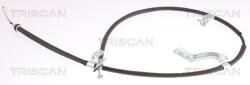 TRISCAN Cablu, frana de parcare TRISCAN 8140 141165 (8140 141165)