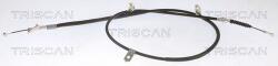 TRISCAN Cablu, frana de parcare TRISCAN 8140 501137 (8140 501137) - automobilus
