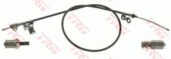 TRW Cablu, frana de parcare TRW GCH501 (GCH501) - automobilus