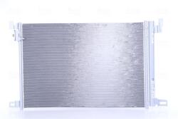 NISSENS Condensator, climatizare NISSENS ** FIRST FIT ** 940685 (940685)