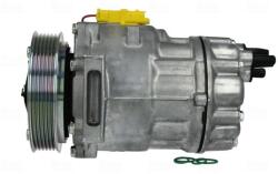 NISSENS Compresor, climatizare NISSENS ** FIRST FIT ** 89136 (89136)