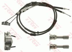 TRW Cablu, frana de parcare TRW GCH432 (GCH432) - automobilus