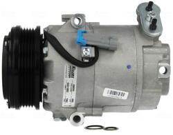 NISSENS Compresor, climatizare NISSENS ** FIRST FIT ** 89050 (89050)
