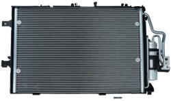 KAMOKA Condensator, climatizare KAMOKA 7800124 (7800124) - automobilus
